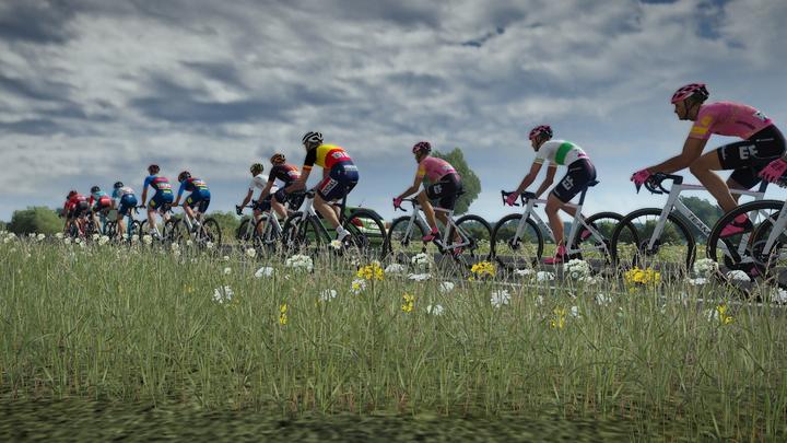 Immagine prodotto Nacon Gaming Tour de France 2024 (PS4)