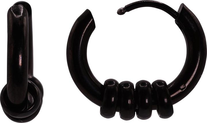 Image du produit Heideman Quiru noir couleurs (Acier inoxydable)