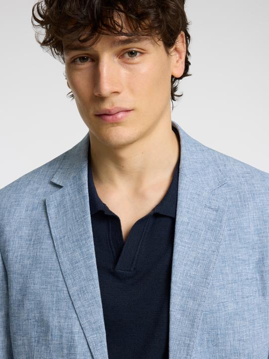 Produktbild Selected Homme Regular Fit Einreihiger Blazer (48)