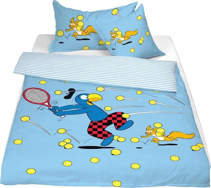 Globi Tennis