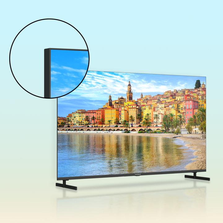Immagine prodotto Thomson TV 32 FHD FRAMELESS SMART T2/C2S2 GOOGLE TV 32FG2S14 (32", LED)