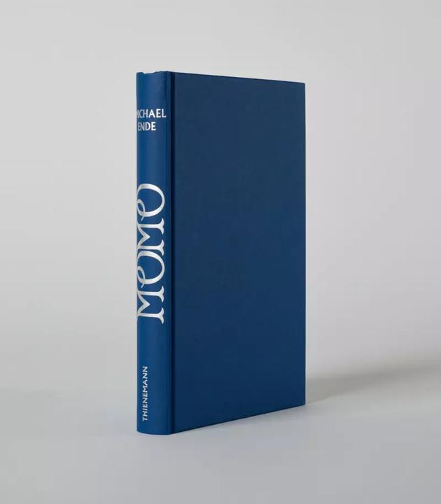 Produktbild Momo (Deutsch, Eva Schöffmann-Davidov, Michael Ende, 2021)