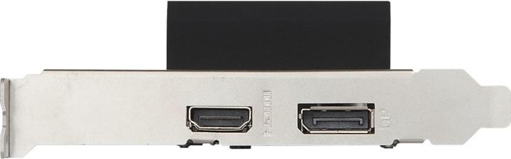Productafbeelding MSI GeForce GT 1030 2GHD4 LP OC (2 GB)
