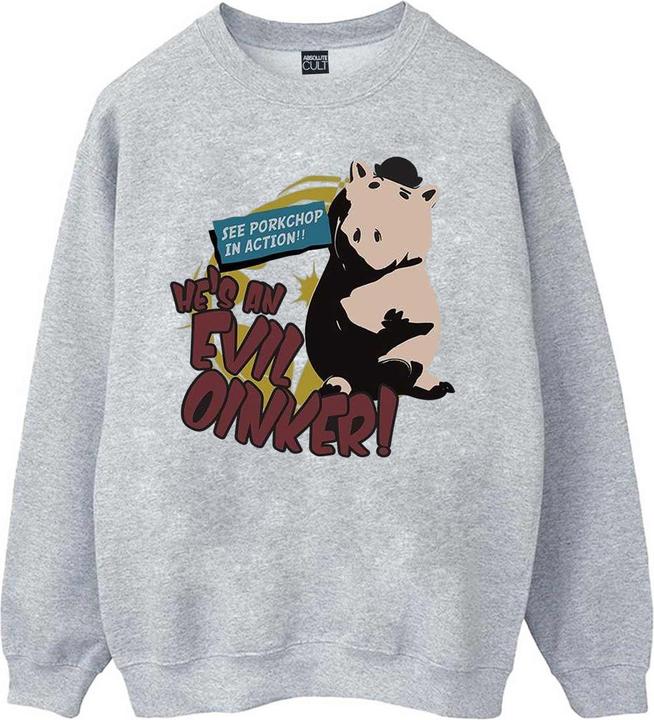 Produktbild Disney Toy Story Evil Oinker Sweatshirt Mädchen (152, 158)