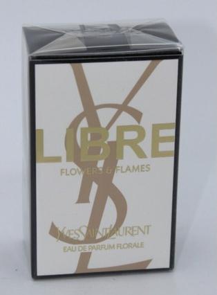 Produktbild Yves Saint Laurent Libre Flowers & Flames (Eau de Parfum, 30 ml)