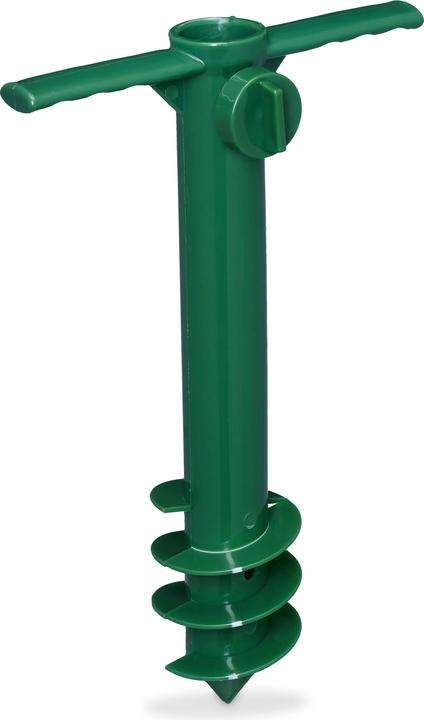 Grün
