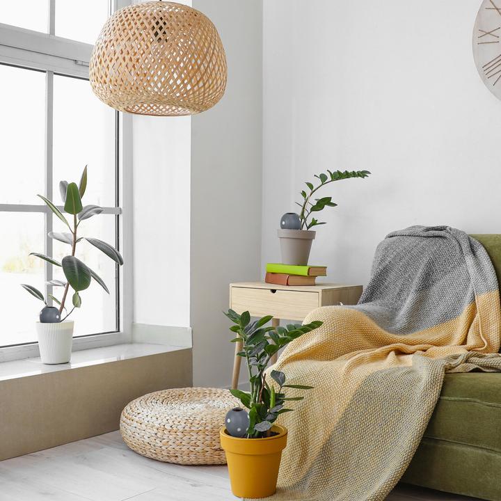 Actual product image Relaxdays 4x clay cone (Clay cone)