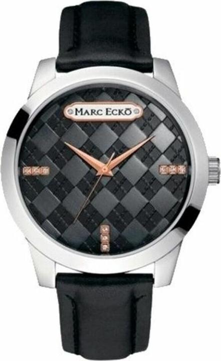 Marc Ecko Herrenuhr E11591G1 (Ø 45 mm) (45 mm)