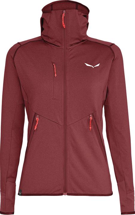 Image du produit Salewa Sweat à capuche intégral Agner Hybrid Pl/Dst W (36)
