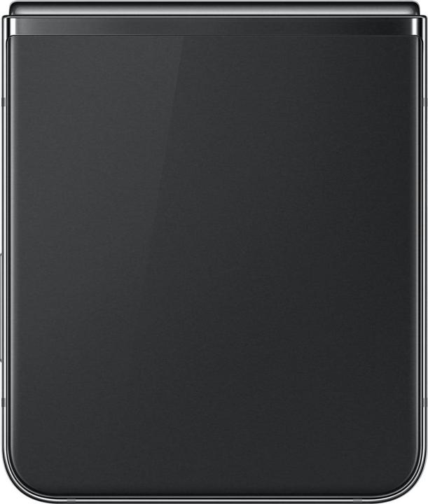 Actual product image Samsung Galaxy Z Flip5 (256 GB, Graphites, 6.70", SIM + eSIM, 12 Mpx, 5G)