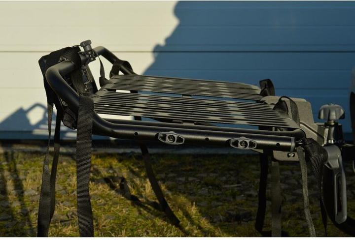 Actual product image BuzzRack P10S