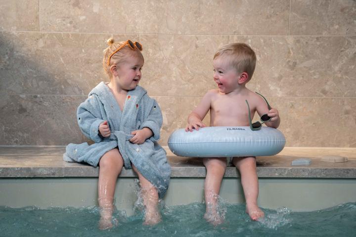 Immagine prodotto Filibabba Anello da nuoto Alfie - Oceano Nordico Mono