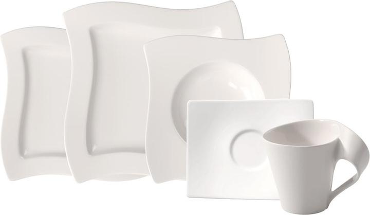 Produktbild Villeroy & Boch New Wave (30 Stück)