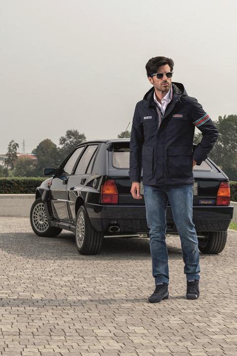 Immagine prodotto Sparco Giacca da pista Martini Racing (L)