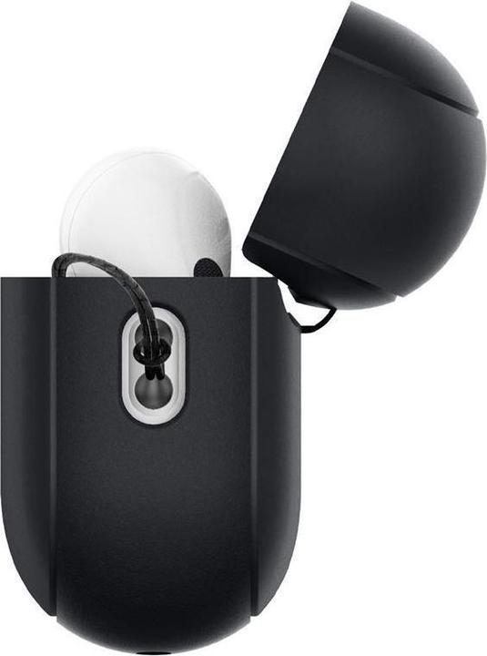 Produktbild Spigen SILICONE FIT STRAP Apple AIRPODS PRO 1 / 2 BLACK (Kopfhörer Tasche)