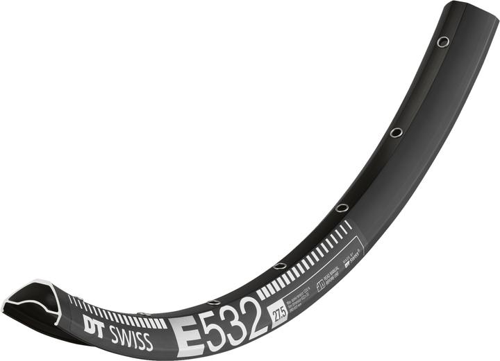 Actual product image DT Swiss E 532 rim DB (22.20")
