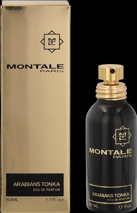 Montale Arabians Tonka Edp Spray (Eau de Parfum, 50 ml)