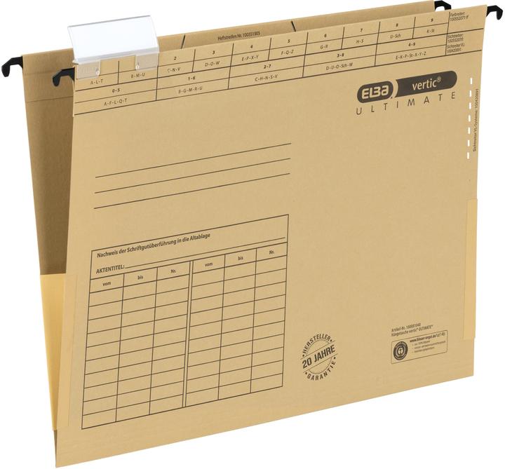 Produktbild Elba Hängetasche Vertic 1 (A4, 1 x)