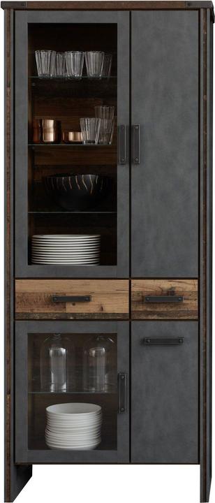 premier pilier (89 x 42 x 212 cm)