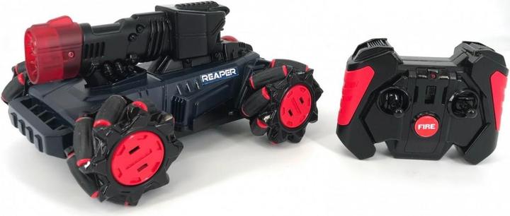 Actual product image Cobi LOW COST! Laser Battle Hunters Vehicle Kit
