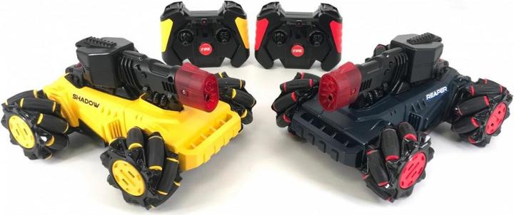 Actual product image Cobi LOW COST! Laser Battle Hunters Vehicle Kit