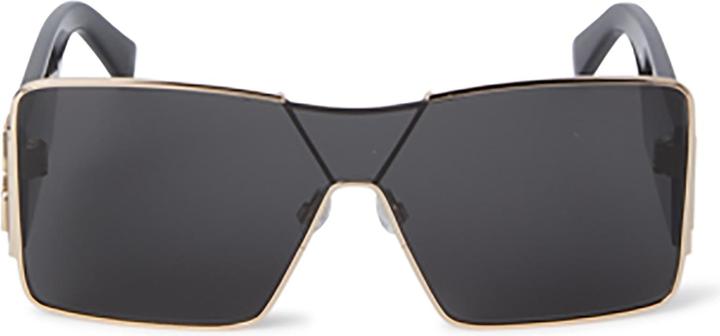 Actual product image Off White OERI14G ASPEN SUNGLASSES