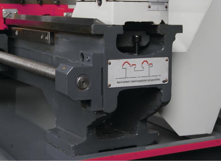 Immagine prodotto Optimum Tornio a vite TU 2506VB