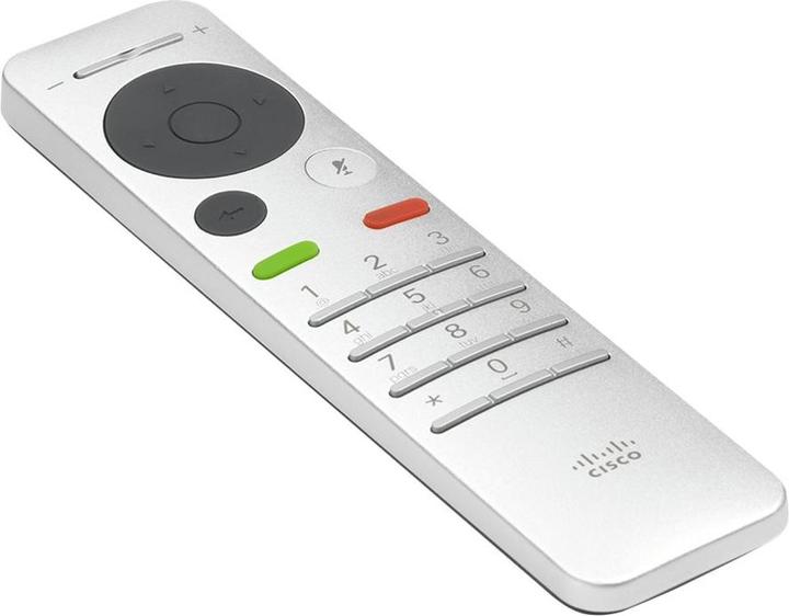 Produktbild Cisco TelePresence Remote Control 6 - Fe (Gerätespezifische Fernbedienung)