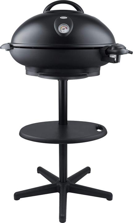Steba Barbecue column grill with hood gray (2.20 kW)