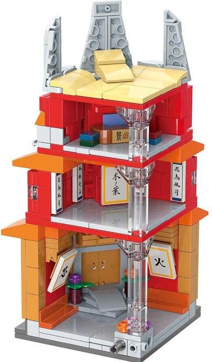 Produktbild Qman Verwaltungsbüro des Hokage