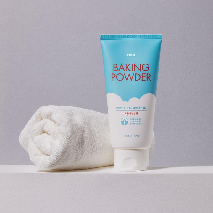 Immagine prodotto Etude House Schiuma detergente per pori con lievito in polvere (Lozione detergente, 160 ml)