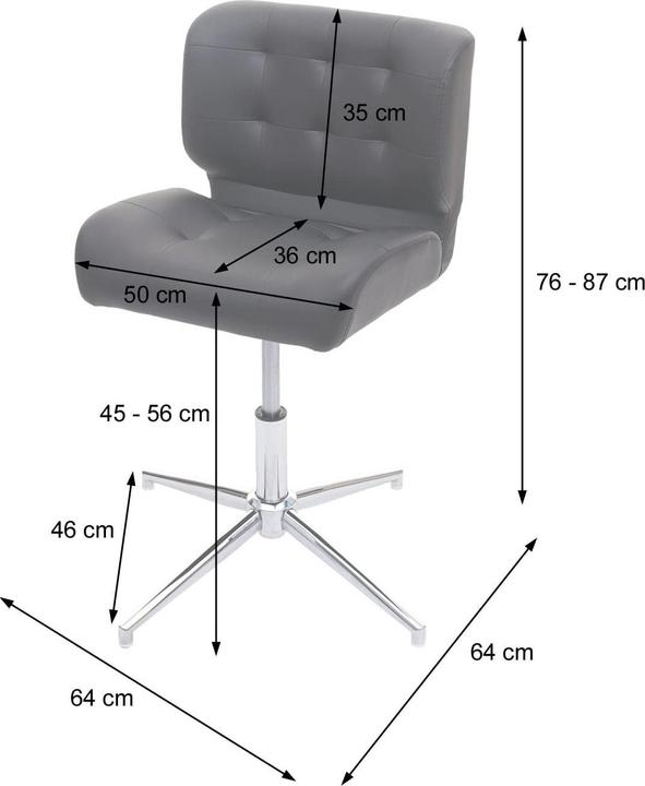Produktbild Jamb Bürostuhl