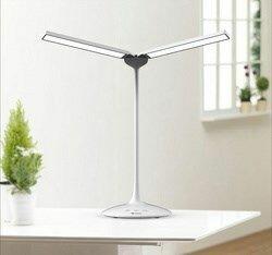 Image du produit Alba Lampe de table LED "LEDTWIN", sans fil, avec batterie, blancá (280 lm)