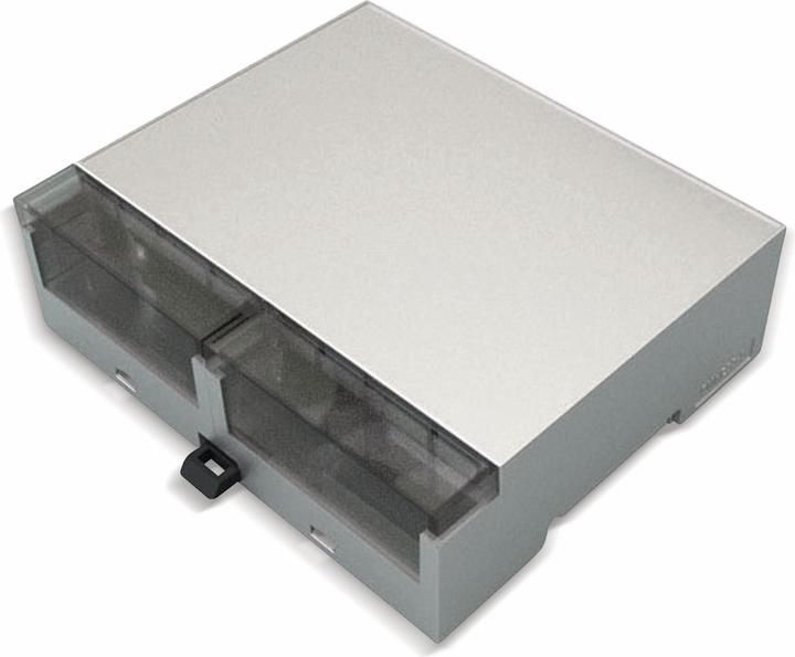 Produktbild Italtronic Hutschienengehäuse 33.0606000.YUN für Arduino Yun (Gehäuse)