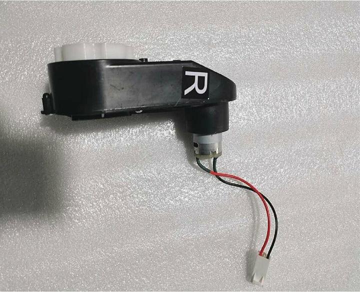 Actual product image Jamara Gearbox Ride-on BMW I8 Coupe 12V right incl. motor