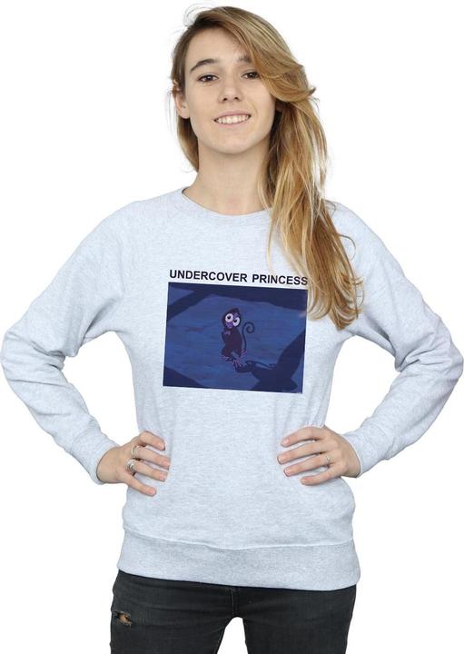 Produktbild Disney Aladdin Undercover Princess Sweatshirt (XL)