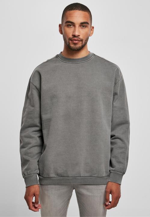 Image du produit Urban Classics T-shirt ras du cou Heavy Terry Garment Dye - 19381 (4XL)
