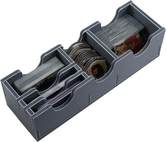 Productafbeelding Folded Space FS-AH3 - Insert: Arkham Horror 3rd Edition + Midnight Expansion