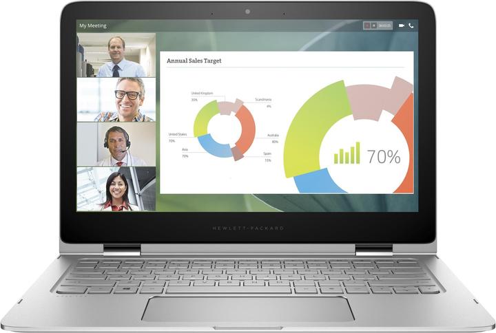 Produktbild HP Spectre x360 G2 (13.30", Intel Core i7-6500U, 8 GB, 256 GB, CH)