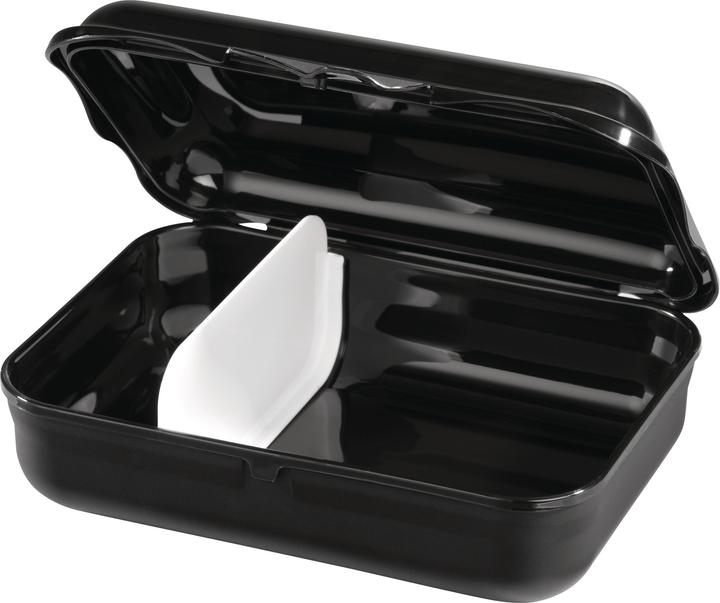 Image du produit Step by Step Boîte à goûter avec fermeture à clic, lavable au lave-vaisselle