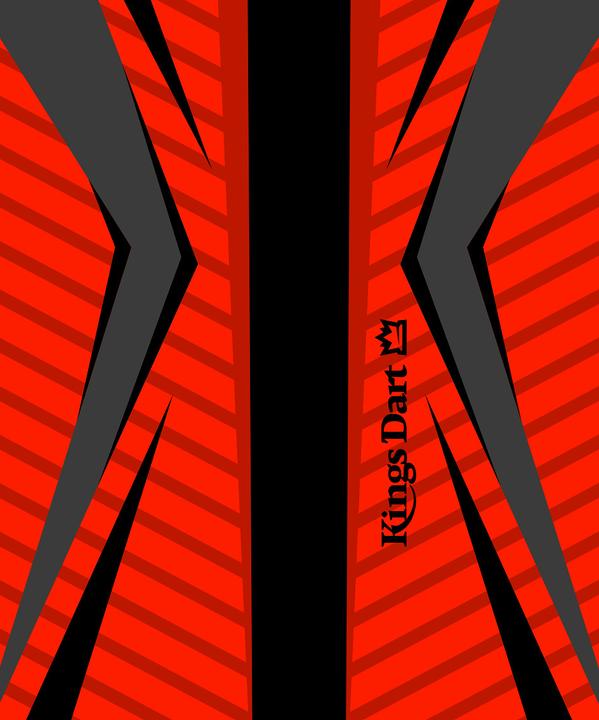 Produktbild Kings Dart Softdarts Einsteiger (16 g)