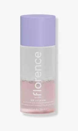 Productafbeelding Florence by Mills Tot later! BI-Phase make-up remover 100 ml (Make-up remover, 100 ml)