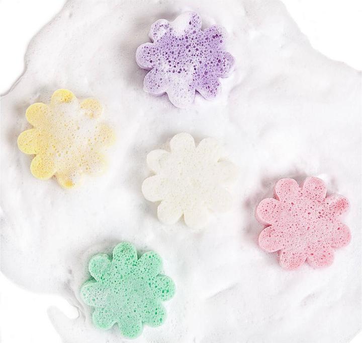 Actual product image Spongellé Wild Flower - Coconut Verbena