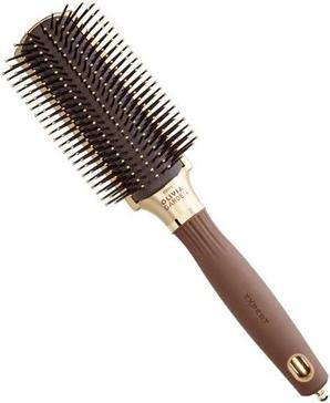 Immagine prodotto Olivia Garden Setole di nylon Expert Style Control oro e marrone