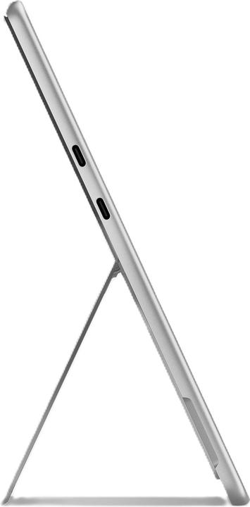 Produktbild Microsoft Surface Pro – Copilot+ PC (mit Netzteil) – 11. Edition (13", Snapdragon X Plus X1P-64-100, 16 GB, 256 GB, Ohne Tastaturlayout)