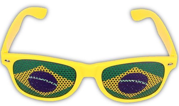 Image du produit FT Lunettes de soleil Brésil