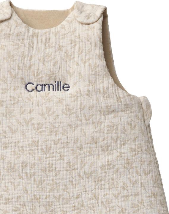 Actual product image Vertbaudet Ärmelloser Baby Schlafsack HYGGE (104 cm, 2.5 TOG)