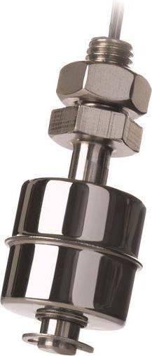 Immagine prodotto RND Components Sensore di livello, contatto normalmente aperto (NO), 10W, 140 VAC/200 VDC