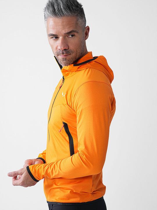 Produktbild Salewa Agner Hybrid Polarlite Durastretch Kapuzenjacke (W50/L30)