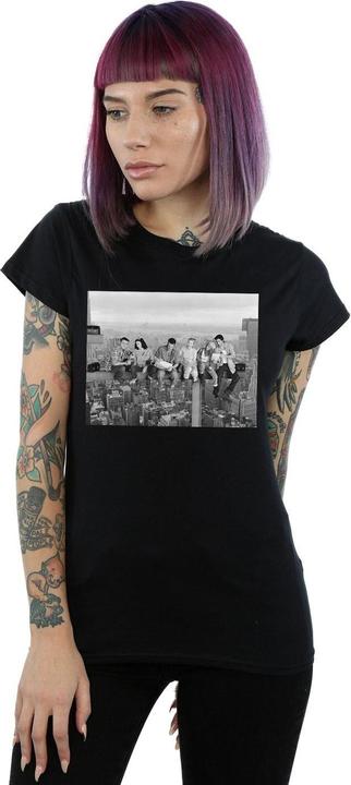 Image du produit Friends - T-shirt CONSTRUCTION PHOTO - Femme (S)